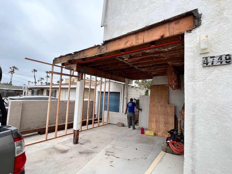 Carpentry and Woodwork