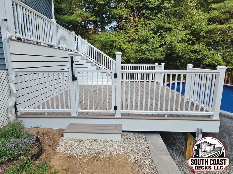 Deck Craftsmanship Services