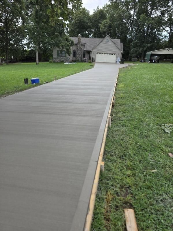 Concrete Slab Construction