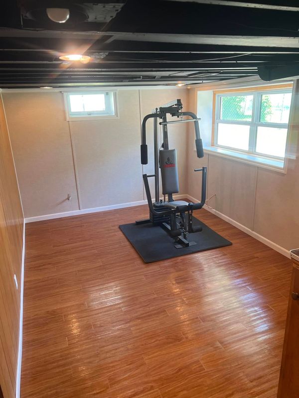 Laminate Flooring