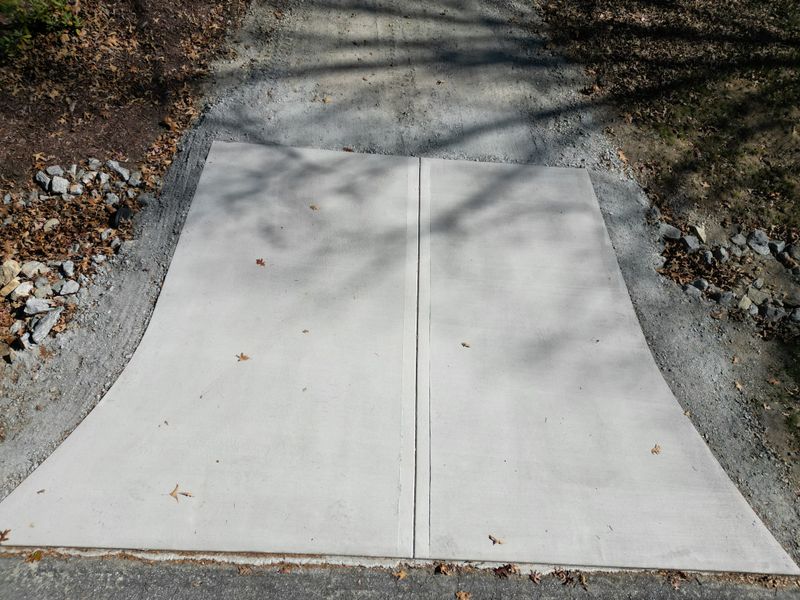 Residential & Commercial concrete