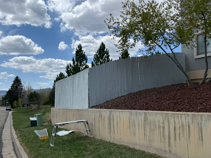 Fence Installation