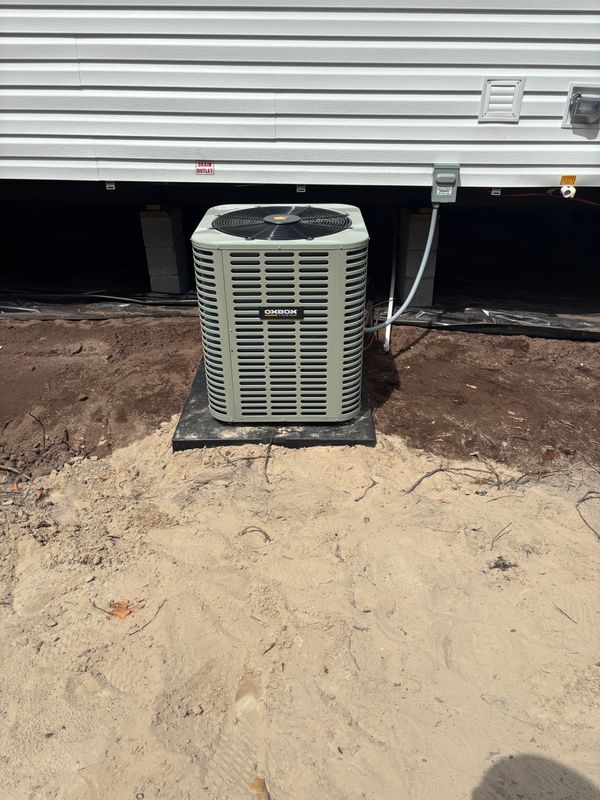 DIY HVAC & ELECTRICAL
