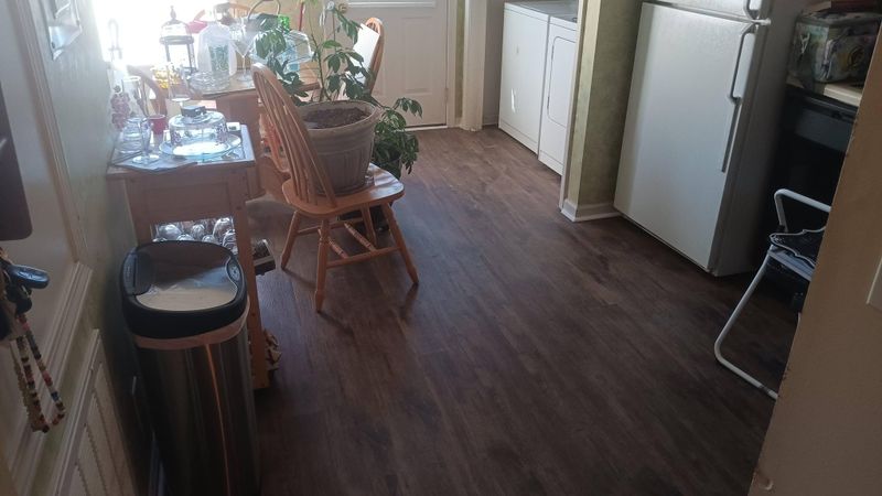 Floor Repair