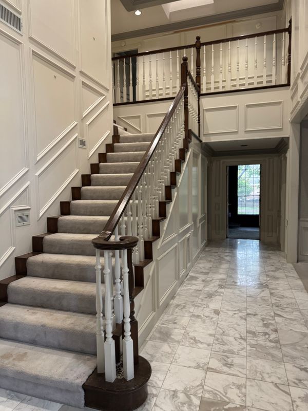 Railing Installation
