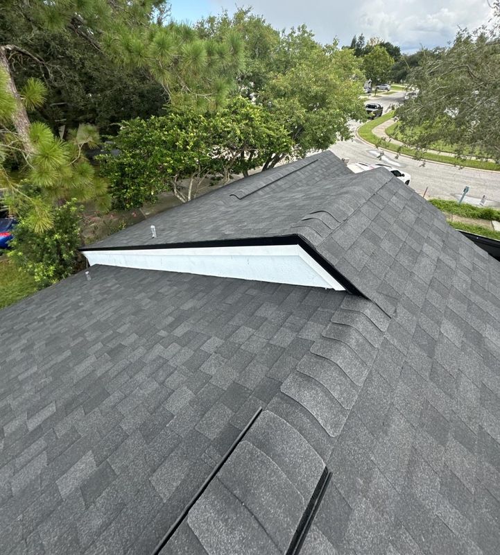 Roofing Installation