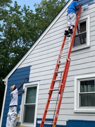 Exterior Painting