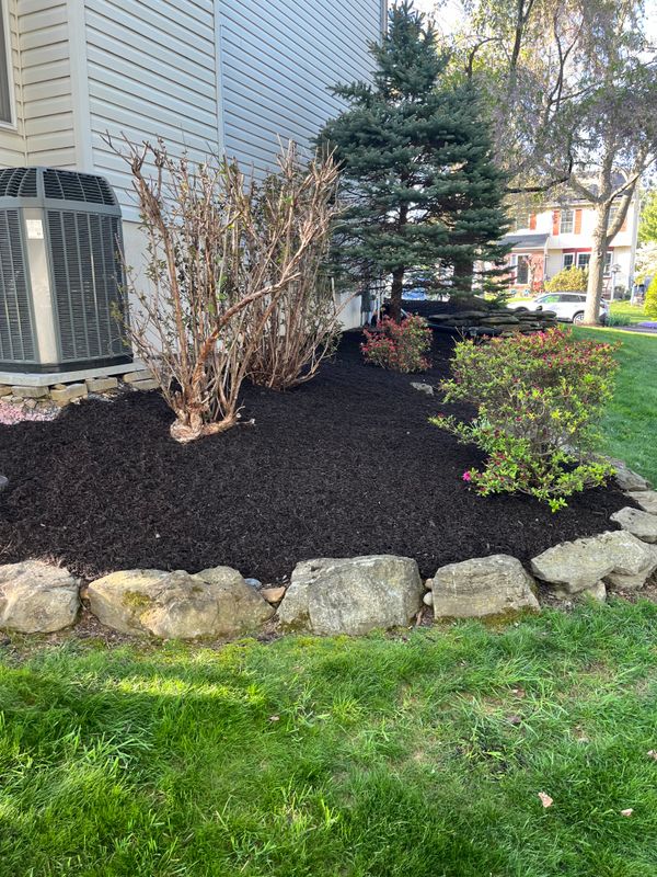 Mulching