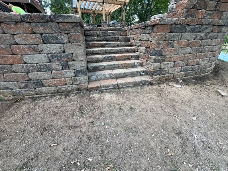 Landscape Installation