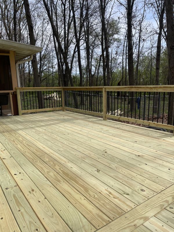 Decks