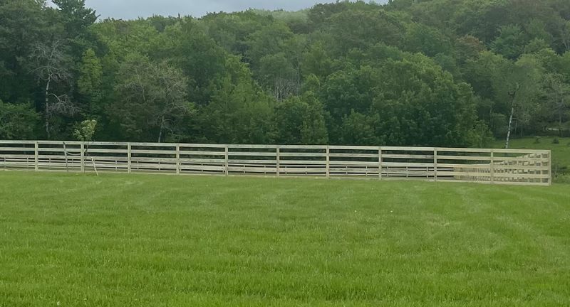 Fence Installation