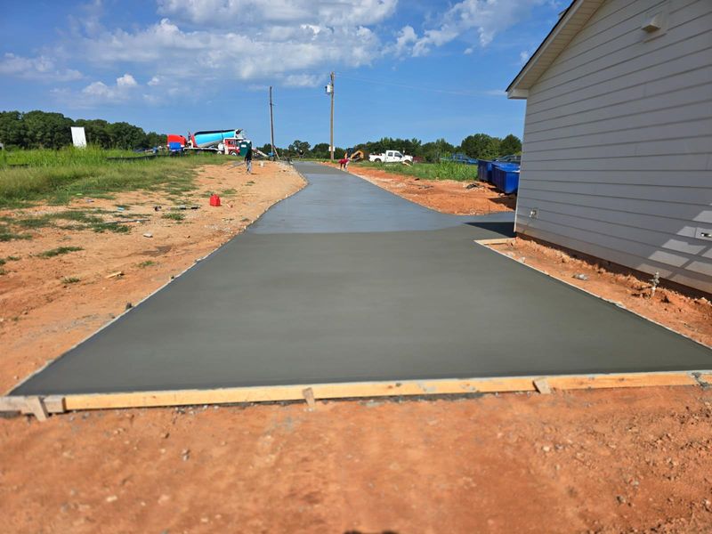 Concrete Slab Construction