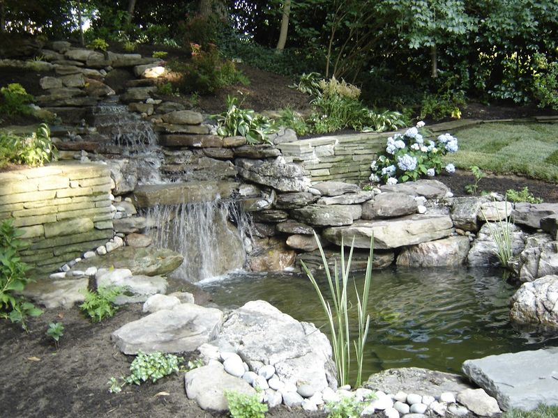 Water Features