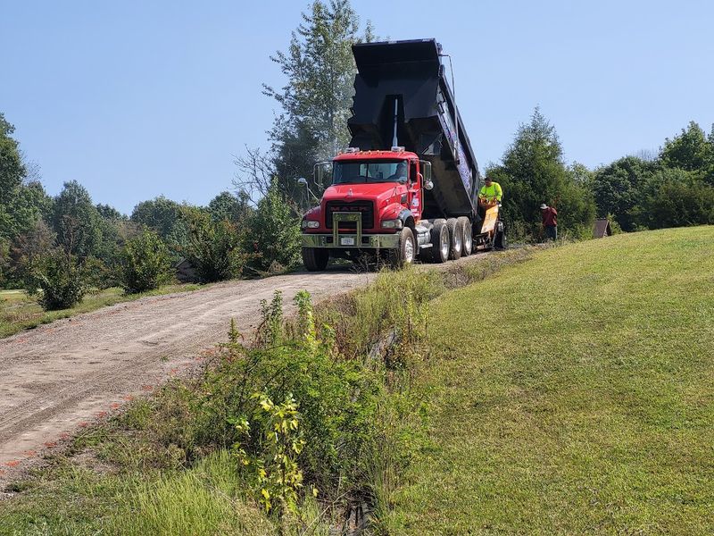 Asphalt and Paving
