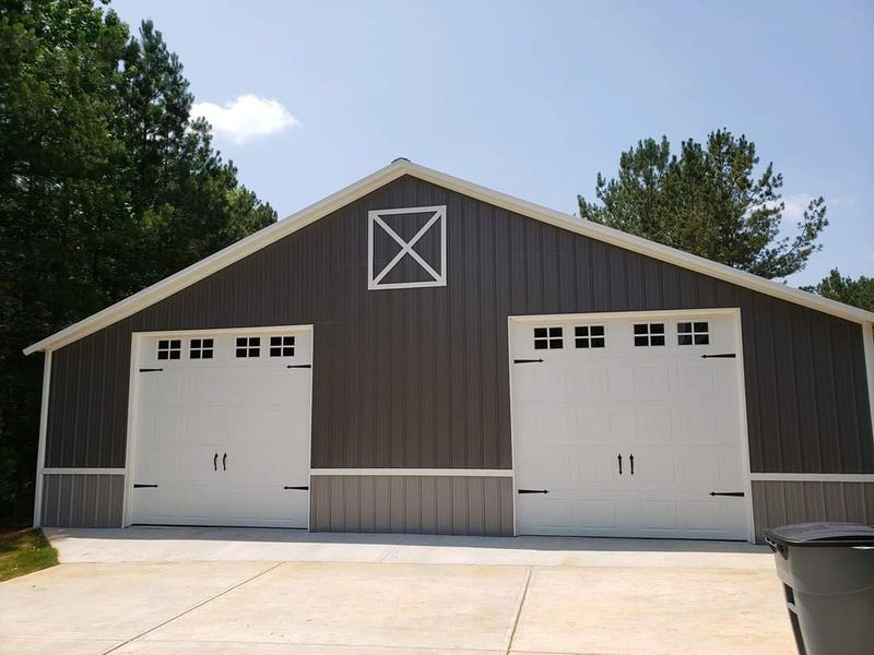 Garages