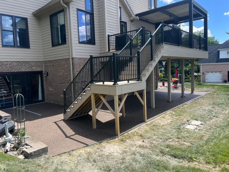 Stair Design & Installation