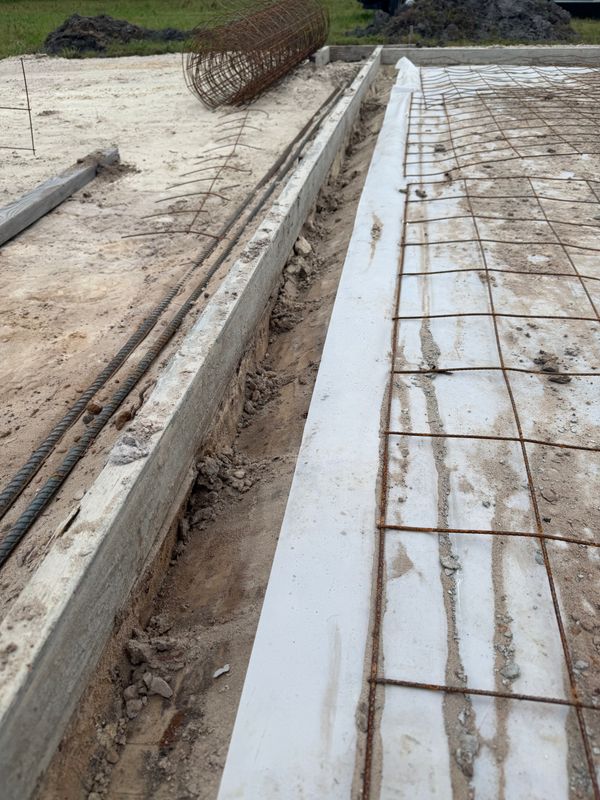 Concrete Slab Construction