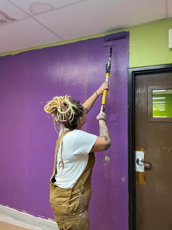 Interior Painting gallery