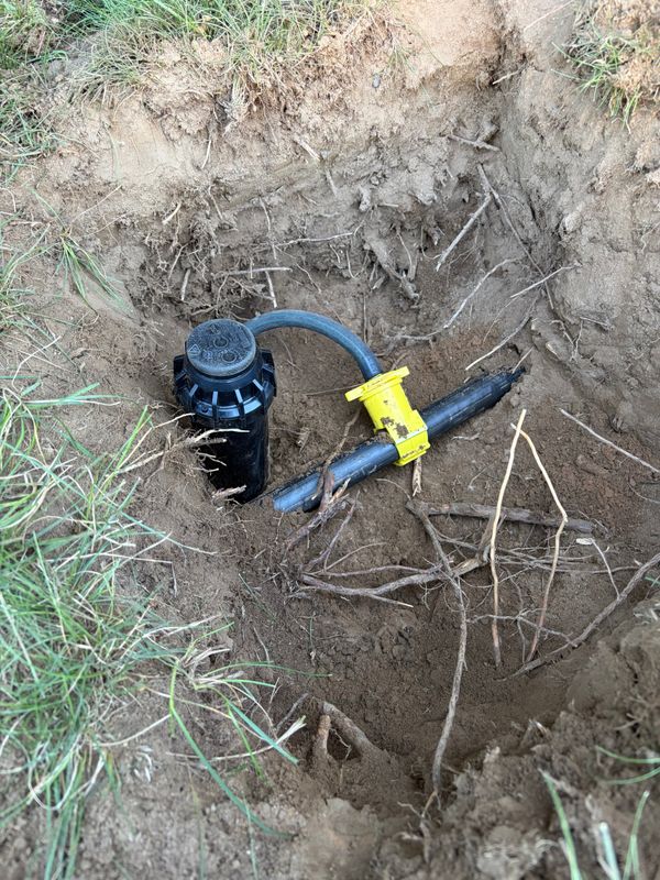 Irrigation