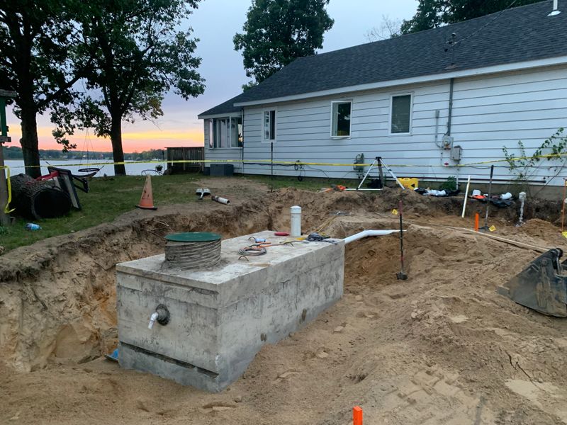 Foundation Digging
