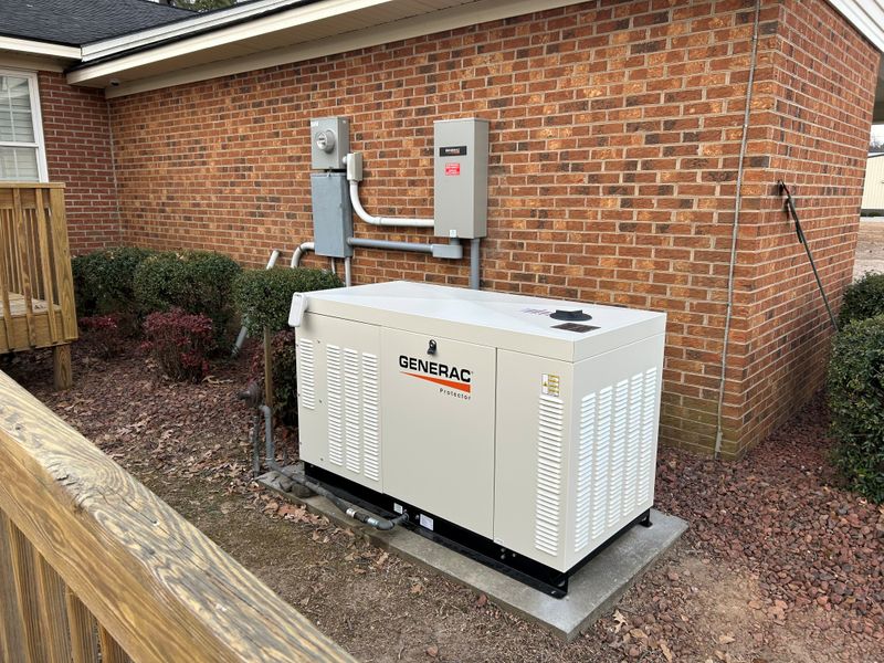 Generac - Service and Maintenance