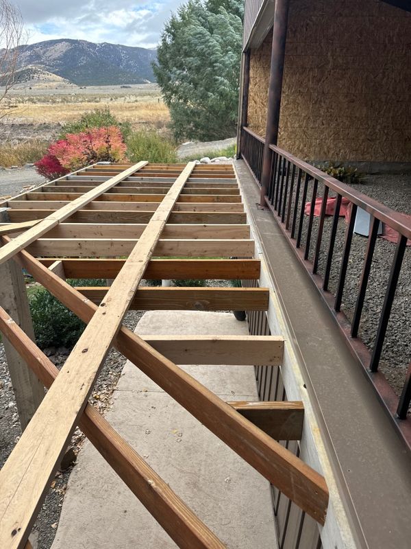 Custom handrails