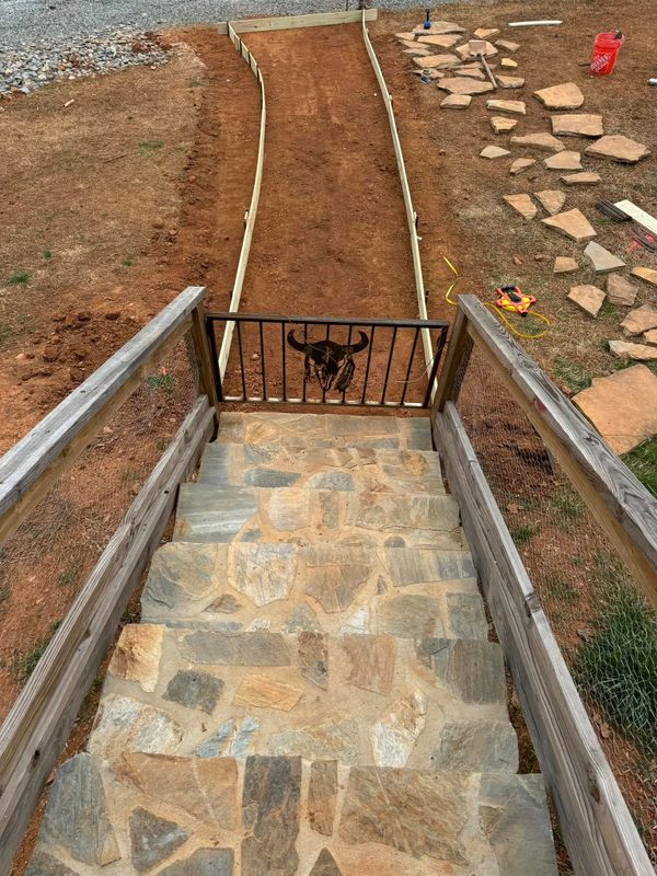 Hardscaping Landscaping