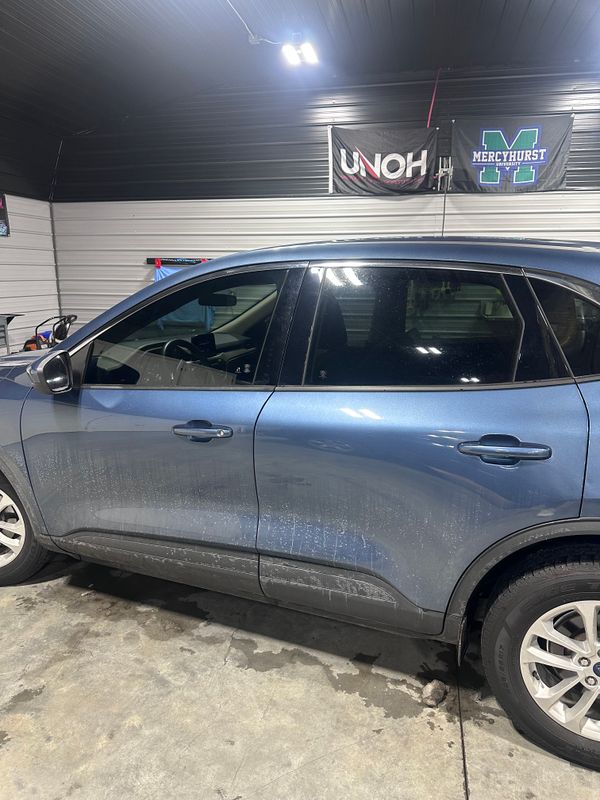 Window Tinting