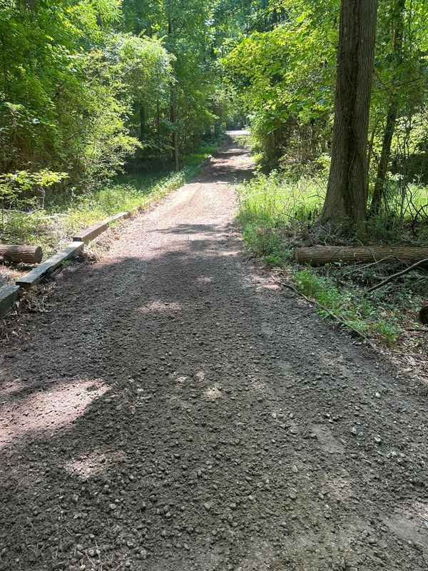 Gravel Driveways