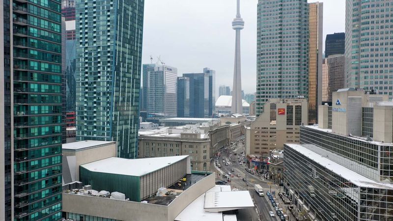 Meridian Hall (Formerly Sony Centre)