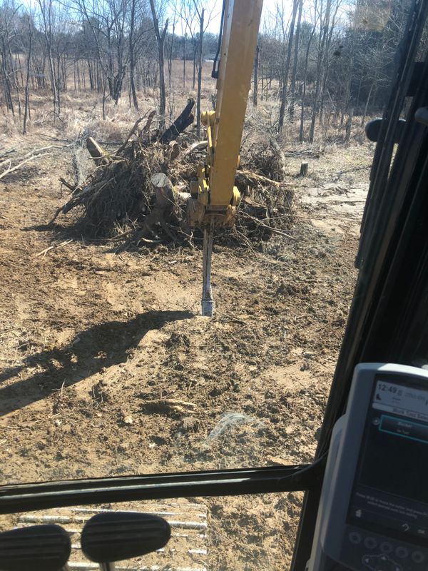 Land Clearing & Demolition