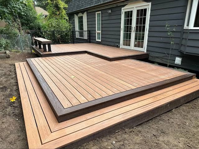 Deck Installation and Addition