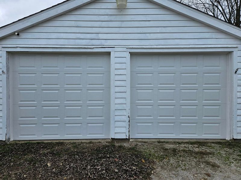 Garage Door Installation