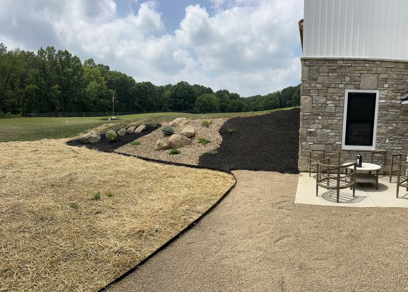 Landscaping