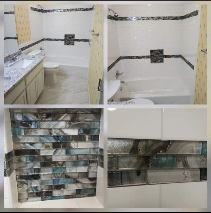Bathroom Tiling