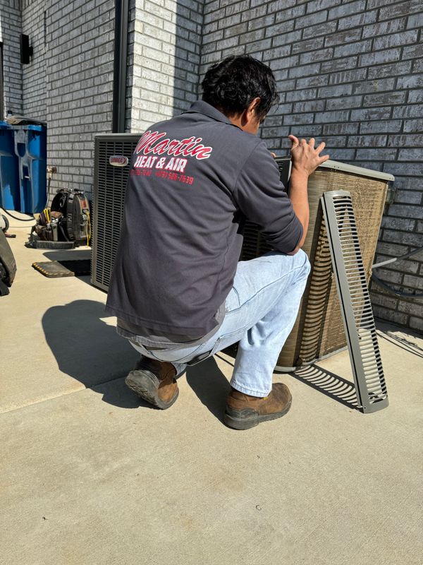 Emergency HVAC Repairs