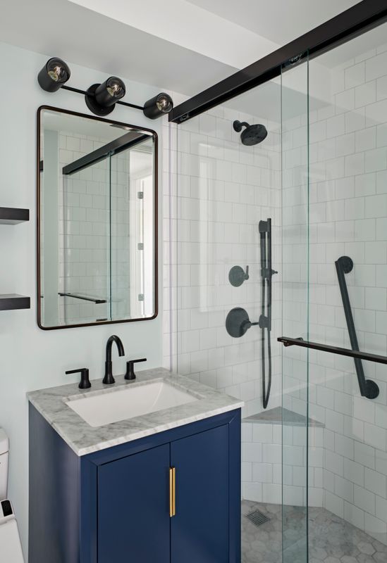 Bathroom Renovation gallery