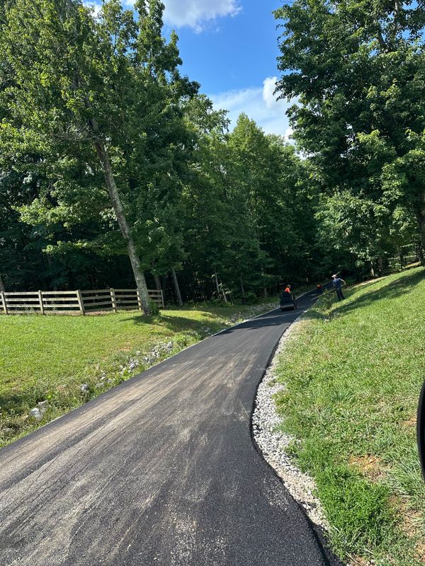 Asphalt Paving