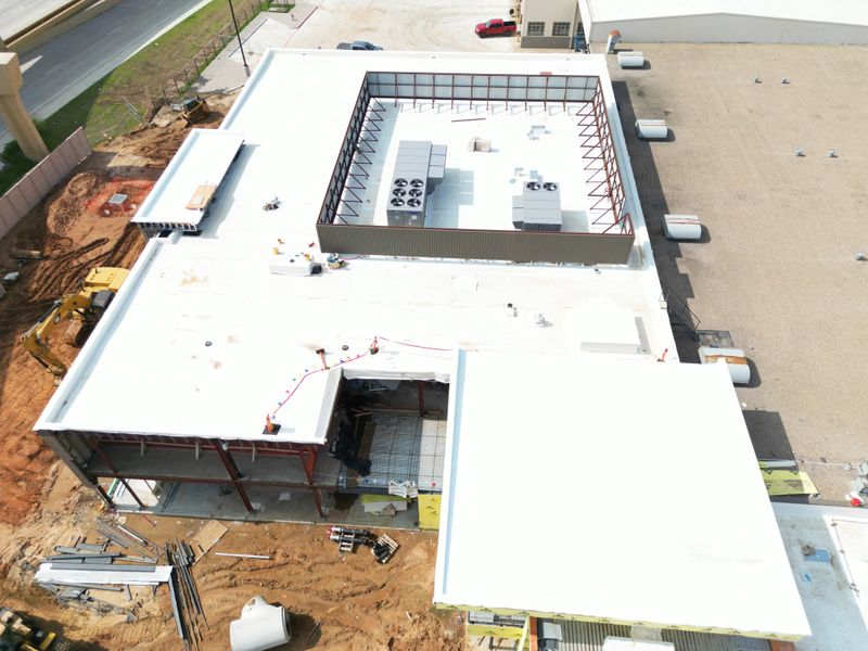 Roofing
