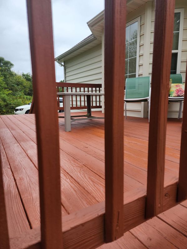 Deck Restorations