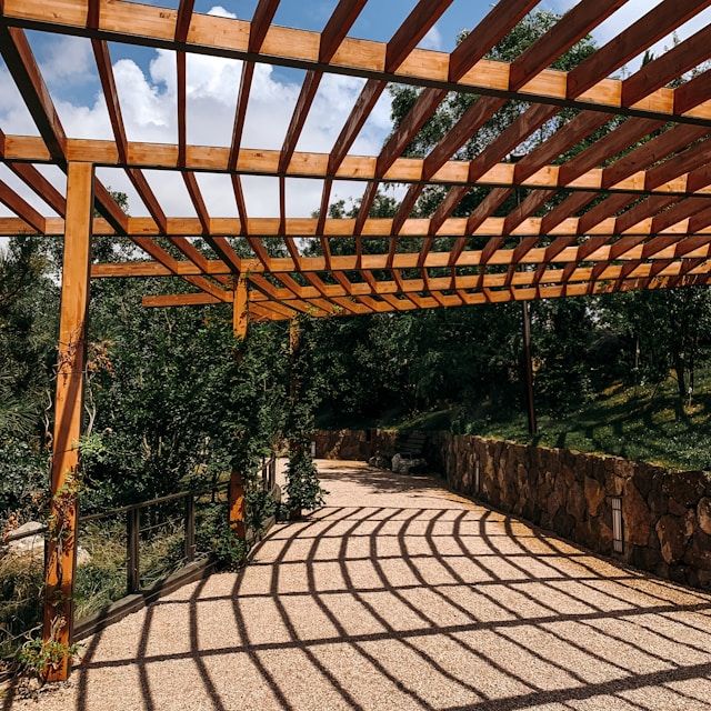 Custom Patio Construction