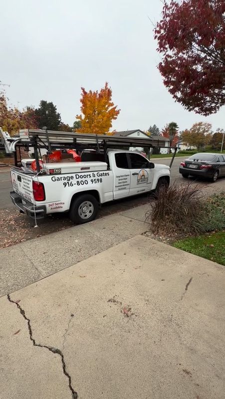Garage Door 