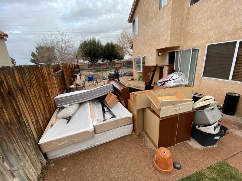 Residential Junk Removal