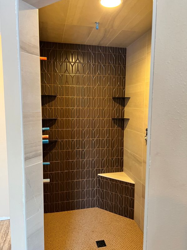 Bathroom Tiling