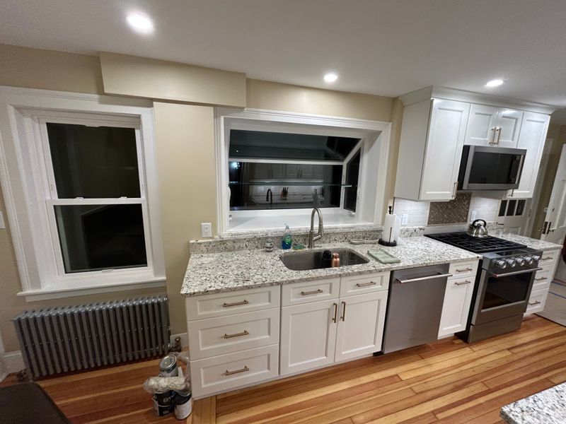 Kitchen Renovation