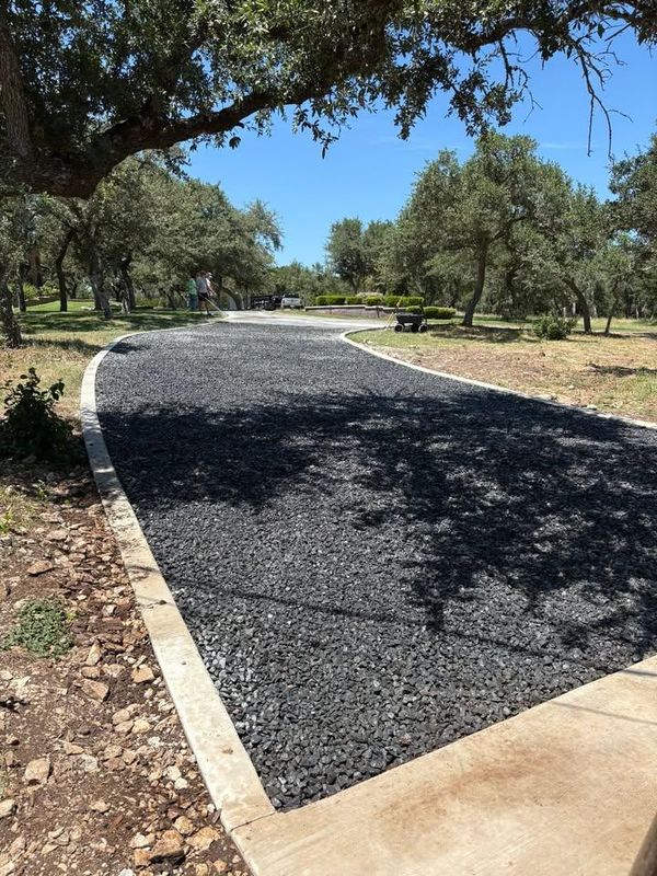 Hardscape Installation