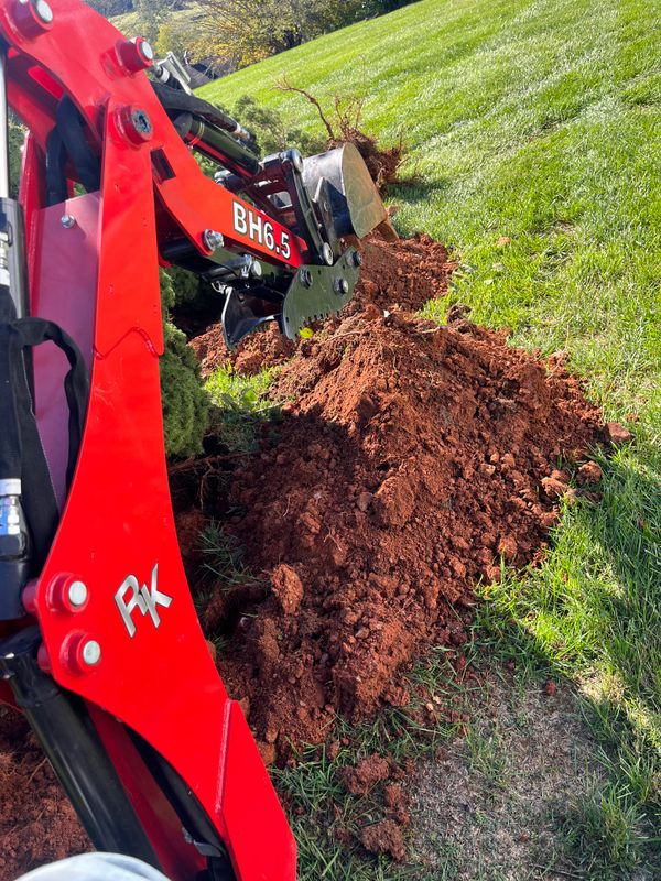 Excavation/Grading