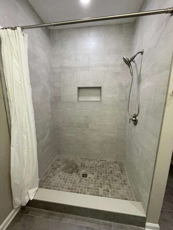 Bathroom Renovations