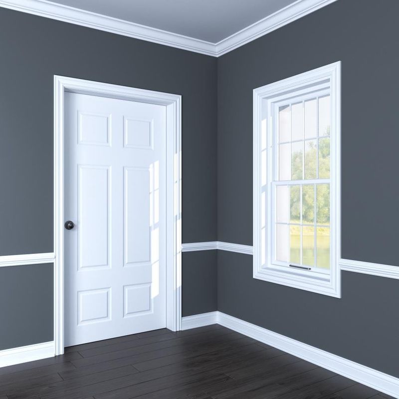 Custom Trim Work