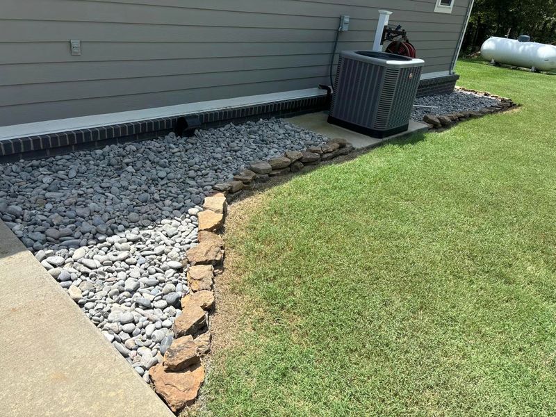 Landscaping